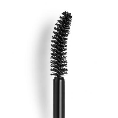 Makeup Revolution London Curl Elevation Špirála pre ženy 8 g Odtieň Black