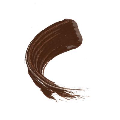 I Heart Revolution Tasty Avocado Brow Gel Špirála na obočie pre ženy 6 ml Odtieň Medium Brown