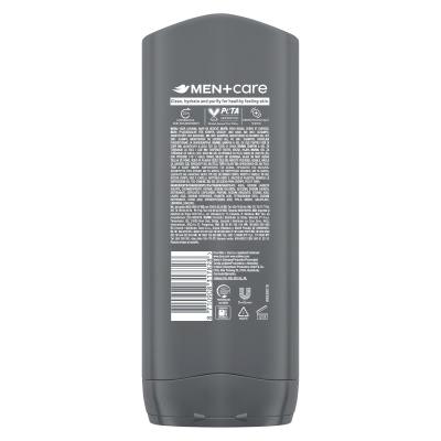 Dove Men + Care Cool Fresh Sprchovací gél pre mužov 400 ml