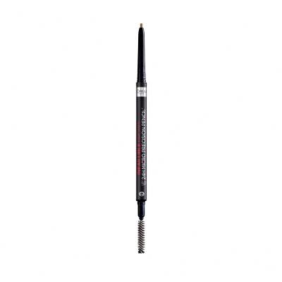 L&#039;Oréal Paris Infaillible Brows 24H Micro Precision Pencil Ceruzka na obočie pre ženy 1,2 g Odtieň 8.0 Light Cool Blonde