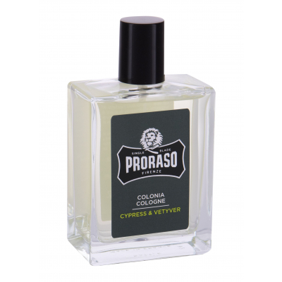 PRORASO Cypress &amp; Vetyver Kolínska voda pre mužov 100 ml