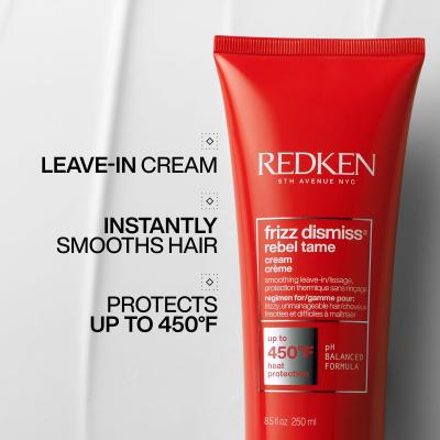 Redken Frizz Dismiss Rebel Tame Uhladenie vlasov pre ženy 250 ml