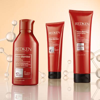 Redken Frizz Dismiss Rebel Tame Uhladenie vlasov pre ženy 250 ml