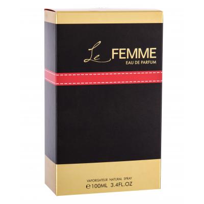 Armaf Le Femme Parfumovaná voda pre ženy 100 ml