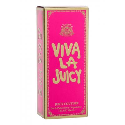 Juicy Couture Viva La Juicy Parfumovaná voda pre ženy 30 ml poškodená krabička