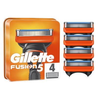 Gillette Fusion5 Náhradné ostrie pre mužov Set