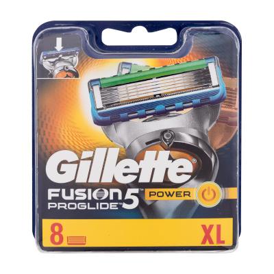 Gillette ProGlide Power Náhradné ostrie pre mužov Set