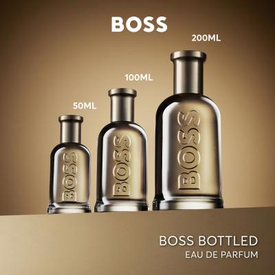 HUGO BOSS Boss Bottled Parfumovaná voda pre mužov 100 ml