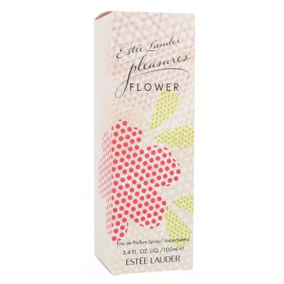 Estée Lauder Pleasures Flower Parfumovaná voda pre ženy 100 ml