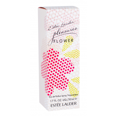 Estée Lauder Pleasures Flower Parfumovaná voda pre ženy 50 ml