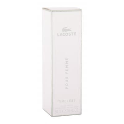 Lacoste Pour Femme Timeless Parfumovaná voda pre ženy 50 ml poškodená krabička