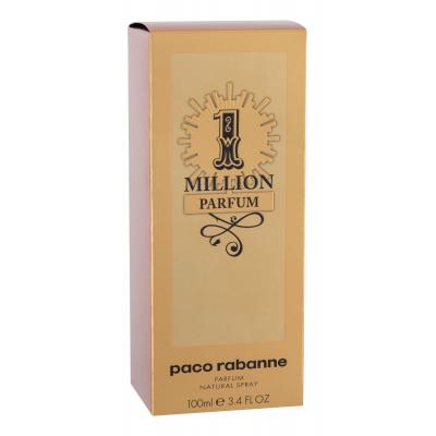 Paco Rabanne 1 Million Parfum pre mužov 100 ml poškodená krabička