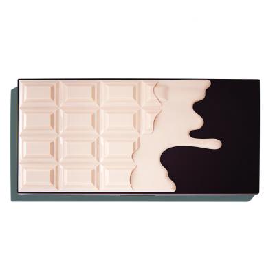 I Heart Revolution Chocolate Eyeshadow Palette Očný tieň pre ženy 21,96 g Odtieň Nudes