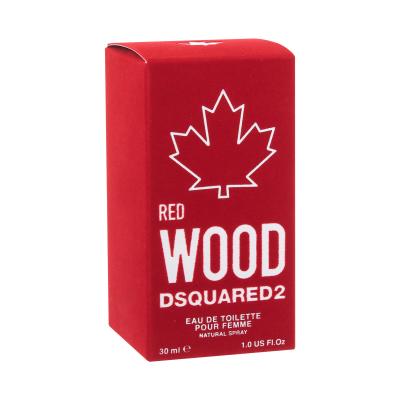 Dsquared2 Red Wood Toaletná voda pre ženy 30 ml