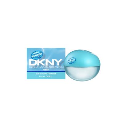 DKNY DKNY Be Delicious Pool Party Bay Breeze Toaletná voda pre ženy 50 ml