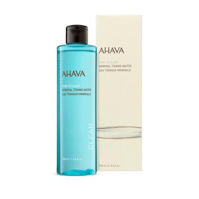 AHAVA Clear Time To Clear Čistiaca voda pre ženy 250 ml