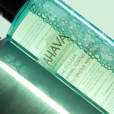 AHAVA Clear Time To Clear Čistiaca voda pre ženy 250 ml