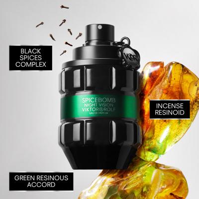 Viktor &amp; Rolf Spicebomb Night Vision Parfumovaná voda pre mužov 50 ml