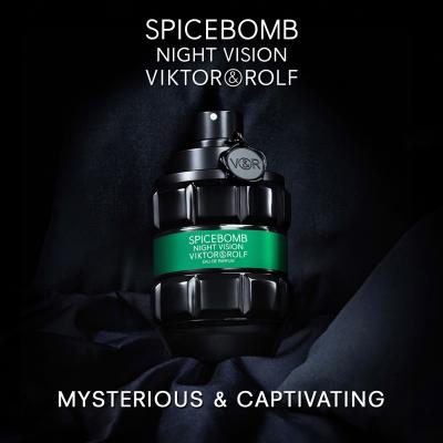 Viktor &amp; Rolf Spicebomb Night Vision Parfumovaná voda pre mužov 50 ml