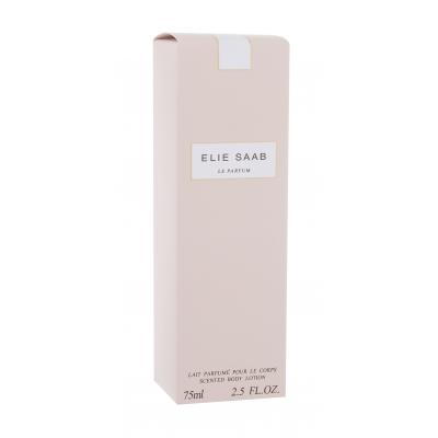 Elie Saab Le Parfum Telové mlieko pre ženy 75 ml