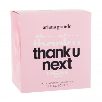 Ariana Grande Thank U, Next Parfumovaná voda pre ženy 50 ml poškodená krabička