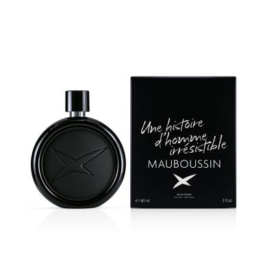 Mauboussin Une Histoire d´Homme Irresistible Parfumovaná voda pre mužov 90 ml