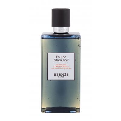 Hermes Eau de Citron Noir Sprchovací gél 200 ml