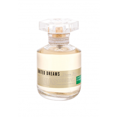 Benetton United Dreams Dream Big Toaletná voda pre ženy 80 ml