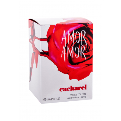 Cacharel Amor Amor Toaletná voda pre ženy 150 ml