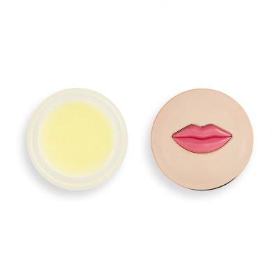 Makeup Revolution London Sugar Kiss Lip Scrub Pineapple Crush Balzam na pery pre ženy 15 g