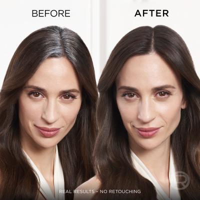 L&#039;Oréal Paris Magic Retouch Instant Root Concealer Spray Farba na vlasy pre ženy 75 ml Odtieň Mahagony Brown