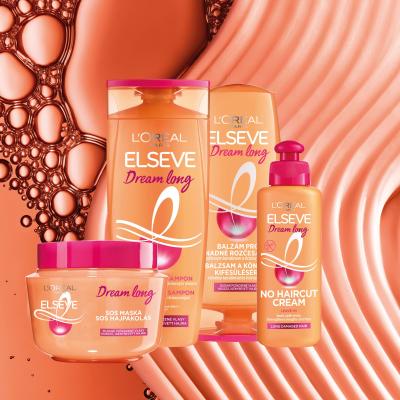 L&#039;Oréal Paris Elseve Dream Long Detangling Balm Balzam na vlasy pre ženy 200 ml