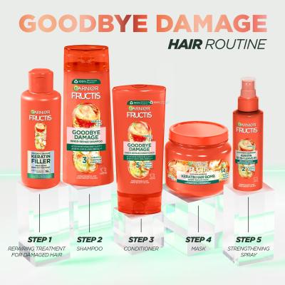 Garnier Fructis Goodbye Damage Repairing Conditioner Kondicionér pre ženy 200 ml