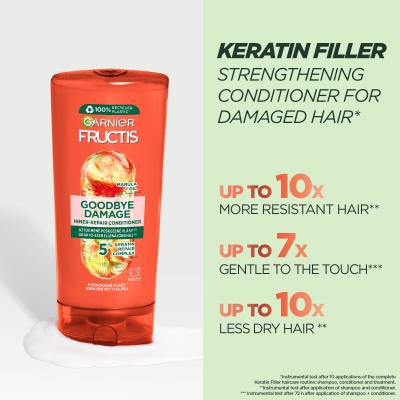 Garnier Fructis Goodbye Damage Repairing Conditioner Kondicionér pre ženy 200 ml