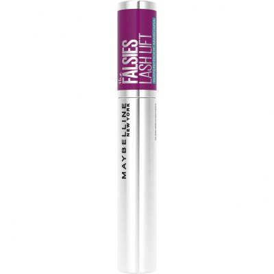 Maybelline The Falsies Lash Lift Waterproof Špirála pre ženy 8,6 ml Odtieň 01 Black