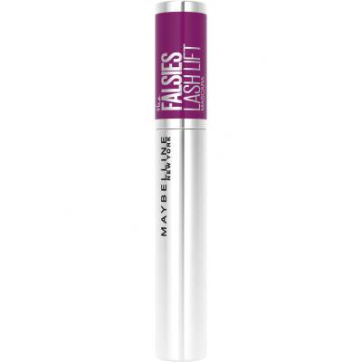 Maybelline The Falsies Lash Lift Špirála pre ženy 9,6 ml Odtieň 01 Black