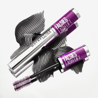 Maybelline The Falsies Lash Lift Špirála pre ženy 9,6 ml Odtieň 01 Black