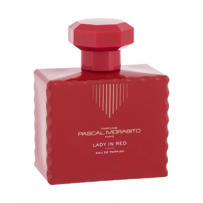 Pascal Morabito Perle Collection Lady In Red Parfumovaná voda pre ženy 100 ml