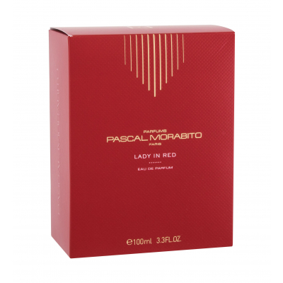 Pascal Morabito Perle Collection Lady In Red Parfumovaná voda pre ženy 100 ml