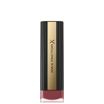 Max Factor Velvet Mattes Rúž pre ženy 3,4 g Odtieň 060 Mauve