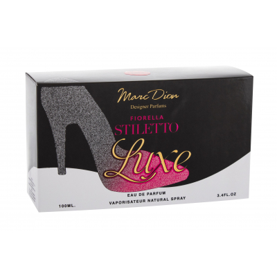 Marc Dion Fiorella Stiletto Luxe Parfumovaná voda pre ženy 100 ml