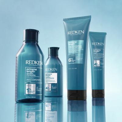 Redken Extreme Length Šampón pre ženy 300 ml