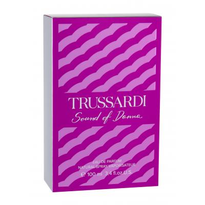 Trussardi Sound of Donna Parfumovaná voda pre ženy 100 ml poškodená krabička