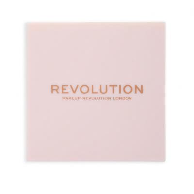 Makeup Revolution London Rehab Brow Soap + Care Gél a pomáda na obočie pre ženy 5 g