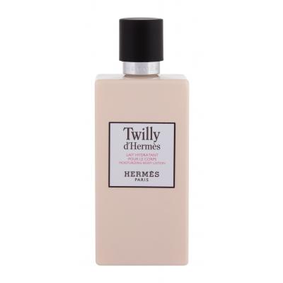 Hermes Twilly d´Hermès Telové mlieko pre ženy 200 ml