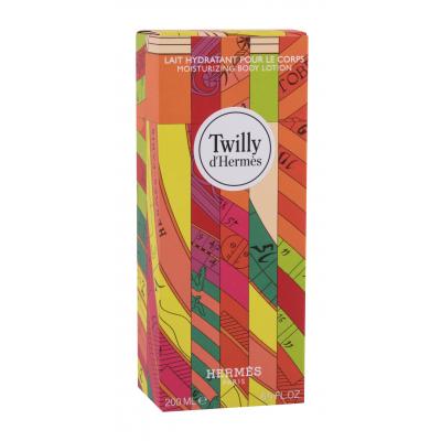 Hermes Twilly d´Hermès Telové mlieko pre ženy 200 ml