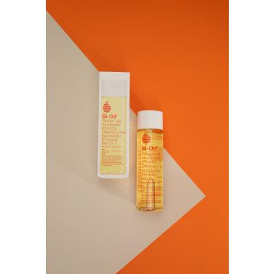 Bi-Oil Skincare Oil Natural Proti celulitíde a striám pre ženy 200 ml