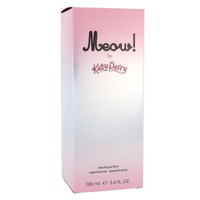 Katy Perry Meow Parfumovaná voda pre ženy 100 ml poškodená krabička