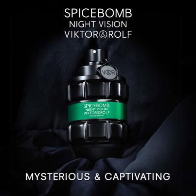 Viktor &amp; Rolf Spicebomb Night Vision Parfumovaná voda pre mužov 90 ml