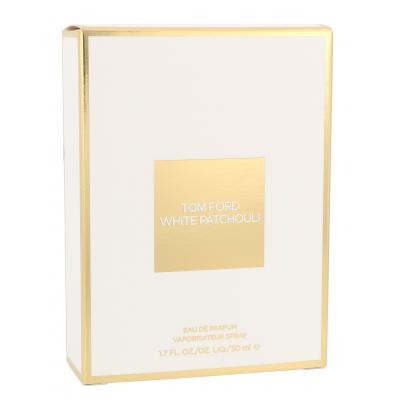 TOM FORD White Patchouli Parfumovaná voda pre ženy 50 ml poškodená krabička